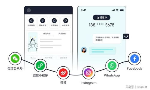 2025年主流在线客服工具厂商盘点 软件与信息服务领域的避坑指南